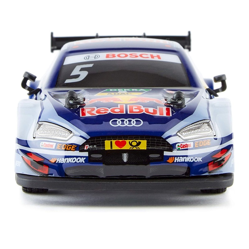 Voiture Télécommandée 1:24 Audi RS 5 - Bleu - Image 2