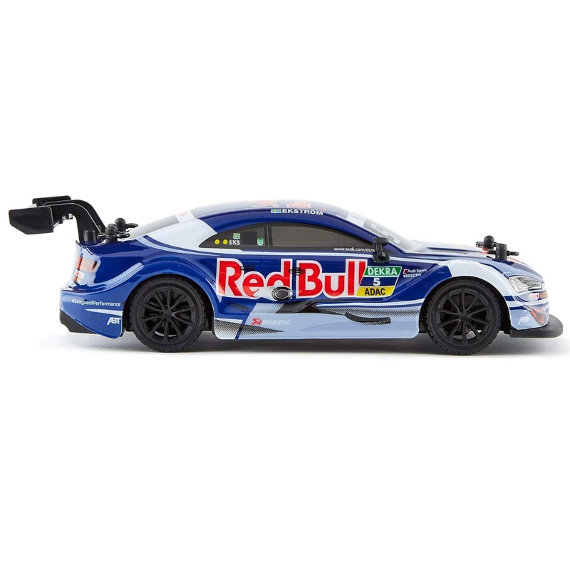 Voiture Télécommandée 1:24 Audi RS 5 - Bleu - Image 3