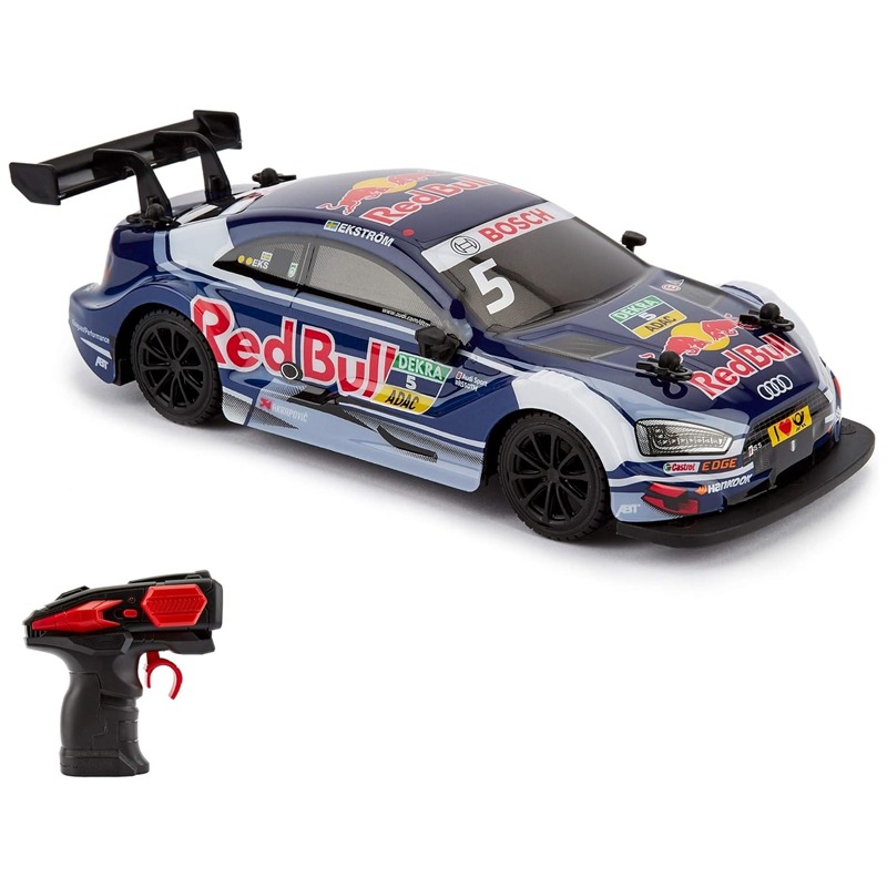 Voiture Télécommandée 1:24 Audi RS 5 - Bleu