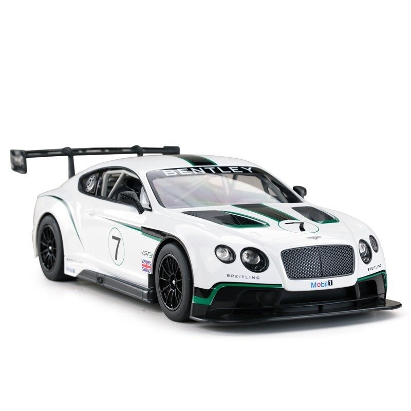 Voiture Télécommandée Bentley Continental GT3 70600 - Blanc - Image 2