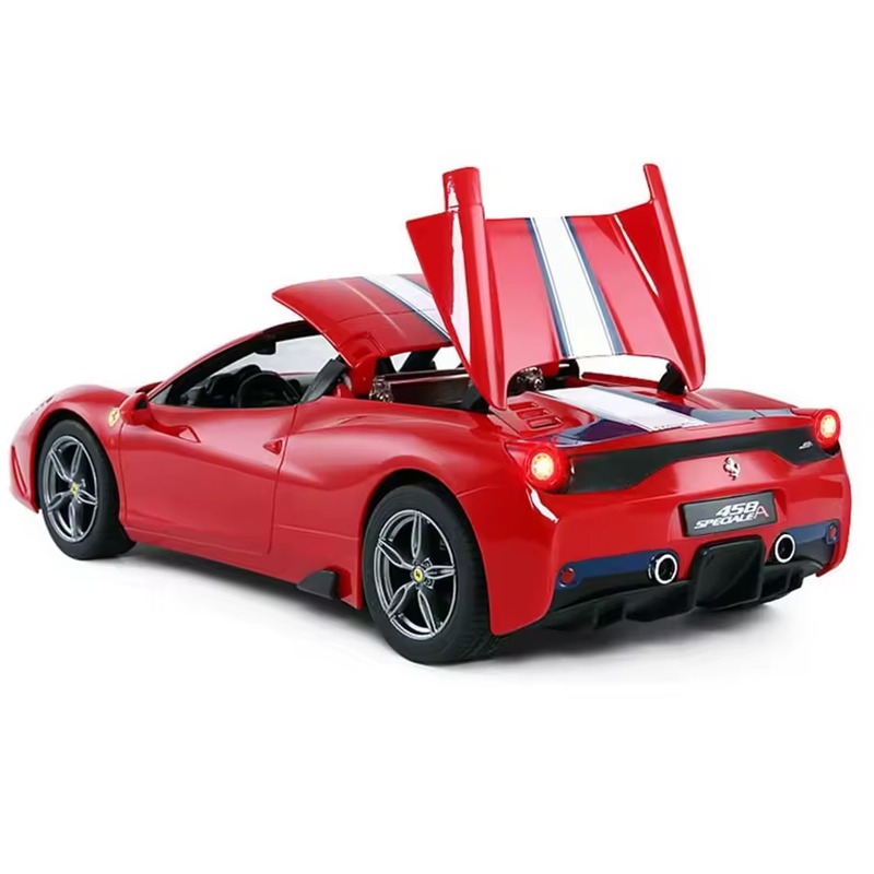 Voiture Télécommandée Ferrari 458 Speciale A - Rouge - Image 3
