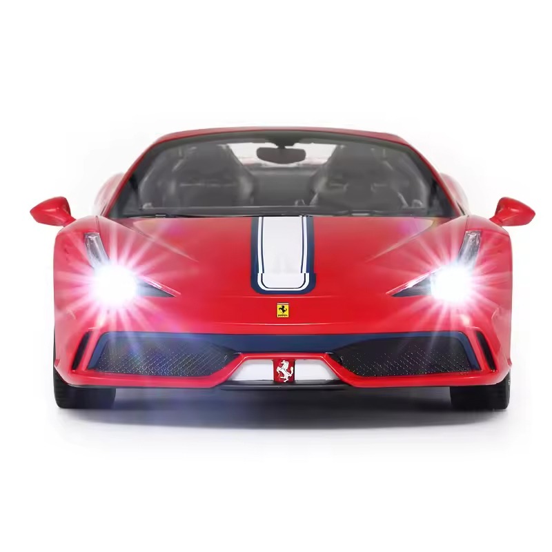 Voiture Télécommandée Ferrari 458 Speciale A - Rouge - Image 2