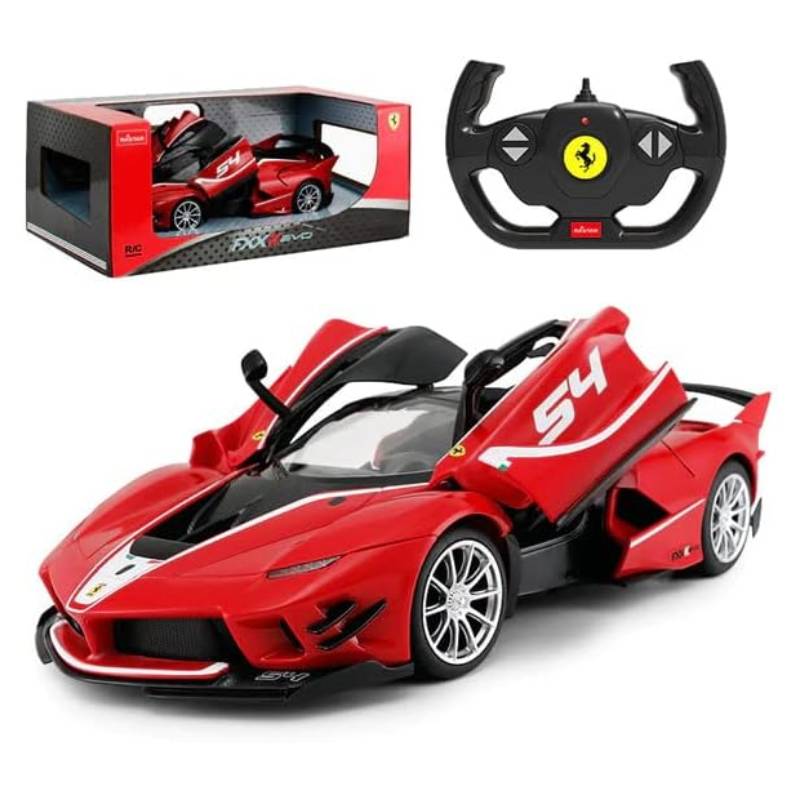 Voiture Télécommandée Ferrari LaFerrari - Rouge - Image 4