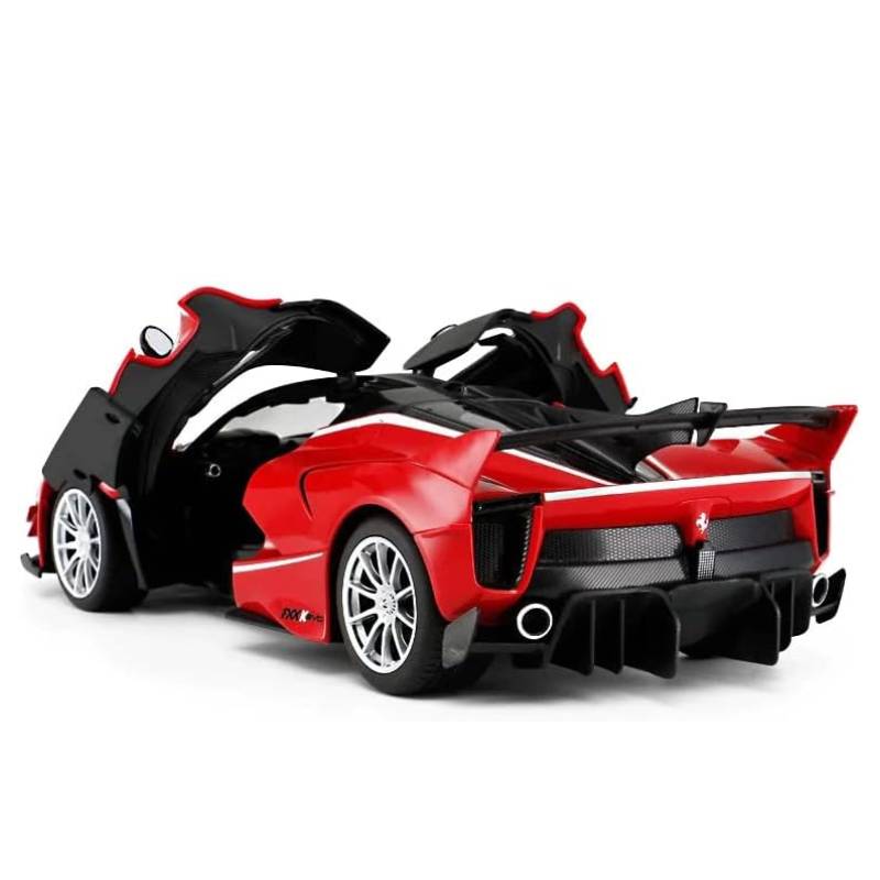 Voiture Télécommandée Ferrari LaFerrari - Rouge - Image 2