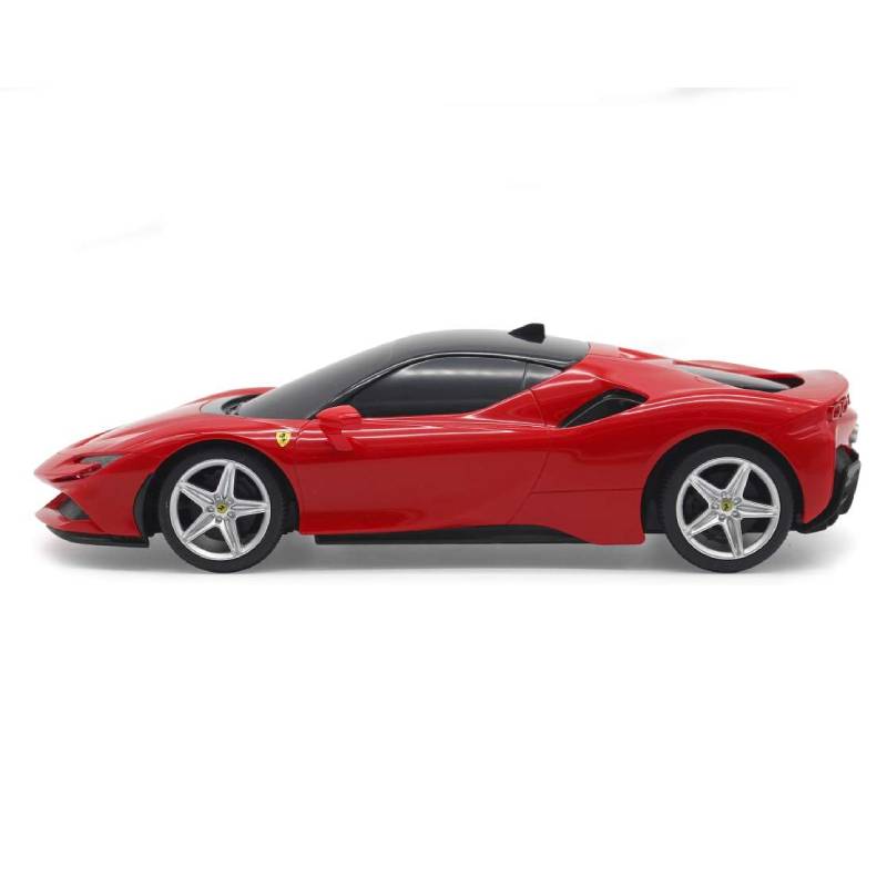 Voiture Télécommandée Ferrari SF90 - Rouge - Image 3