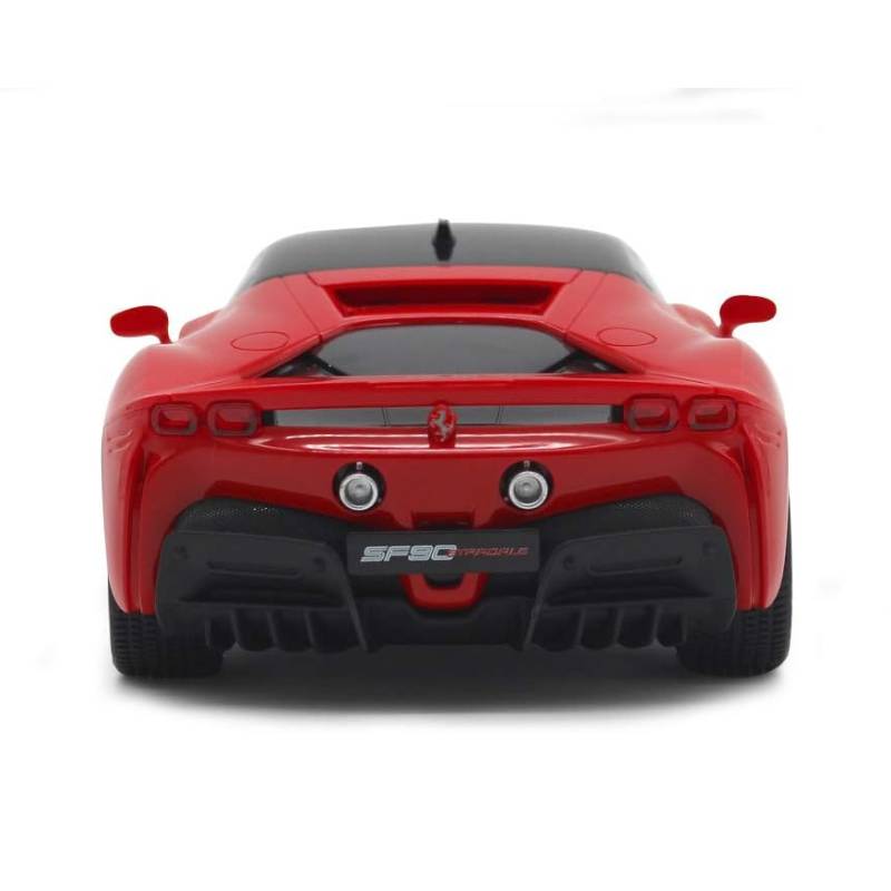 Voiture Télécommandée Ferrari SF90 - Rouge - Image 4