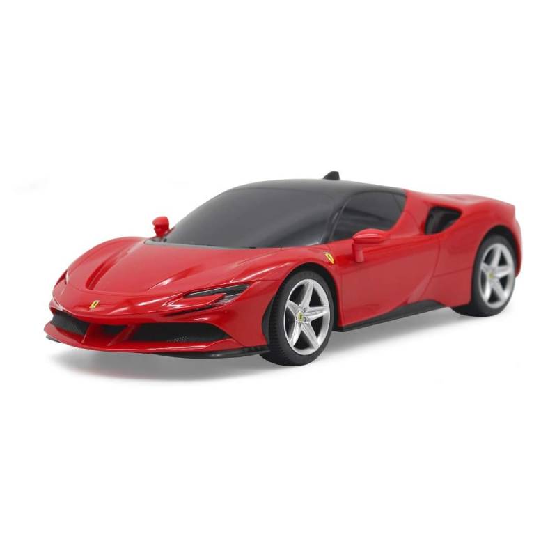 Voiture Télécommandée Ferrari SF90 - Rouge - Image 2