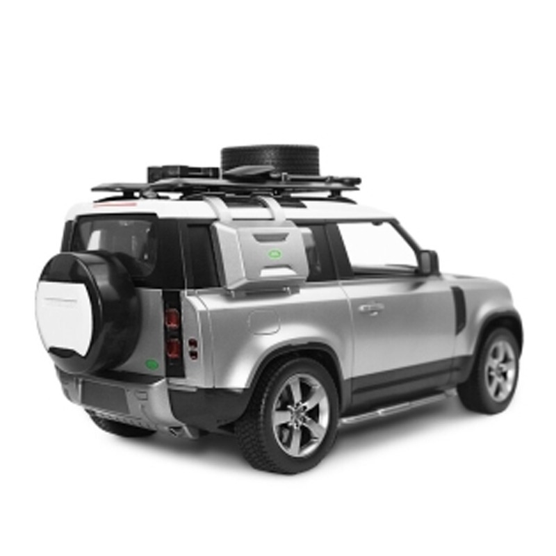 Voiture Télécommandée Land Rover Defender 90 - Blanc - Image 2