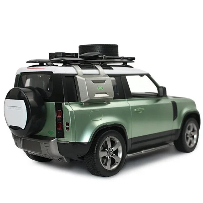 Voiture Télécommandée Land Rover Defender 90 - Vert - Image 3