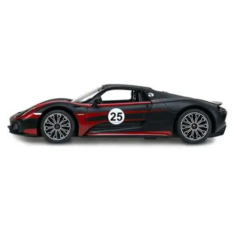 Voiture Télécommandée Porsche 918 Spyder 70710 - Noir - Image 3