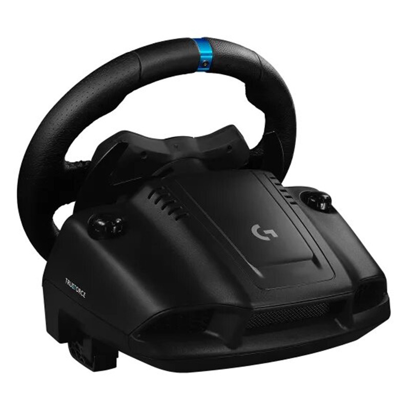 Volant De Course Avec Pédales LOGITECH G923 - Noir - Image 3