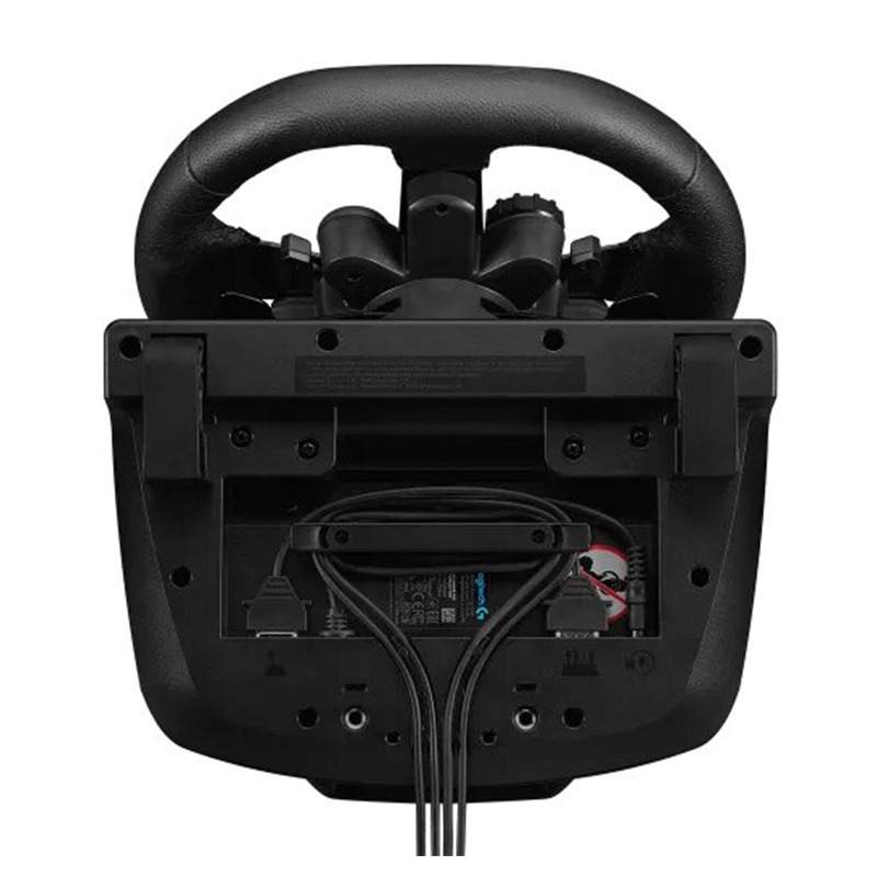 Volant De Course Avec Pédales LOGITECH G923 - Noir - Image 4