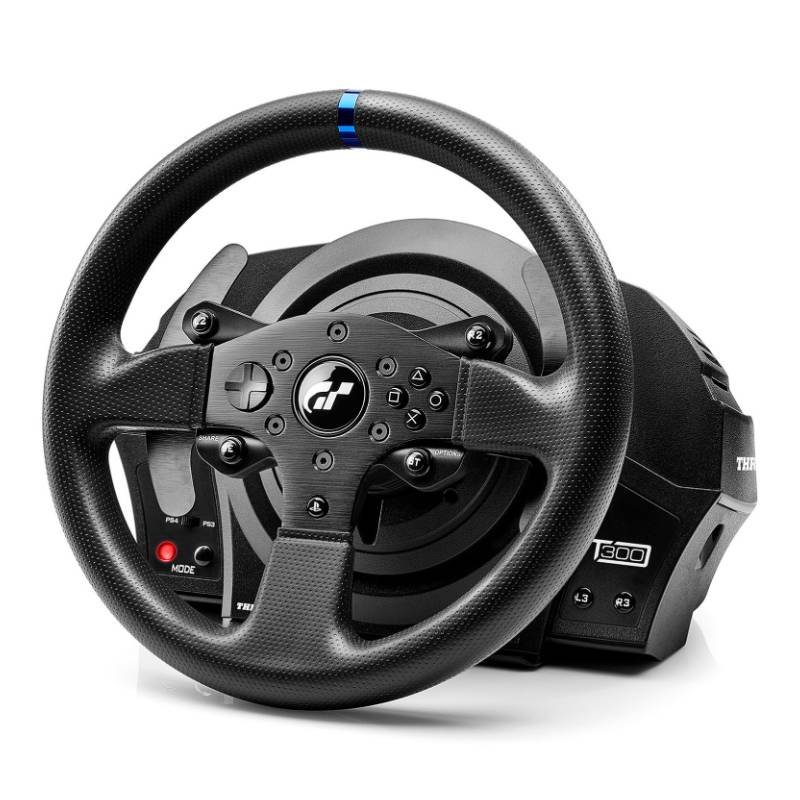 Volant De Course THRUSTMASTER T300RS GT Edition - Image 3