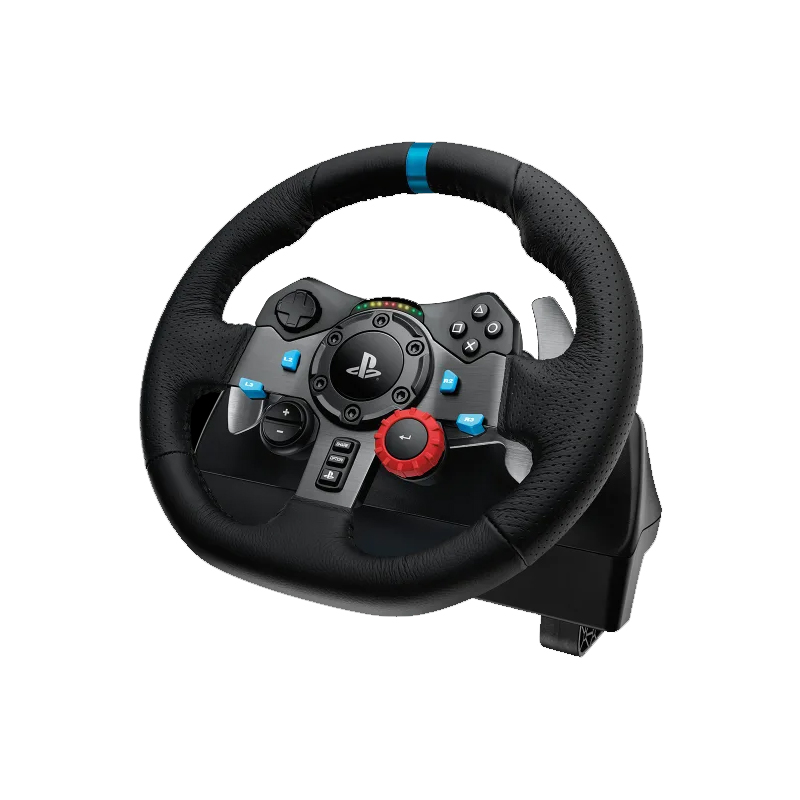 Volant & Pédale LOGITECH G29 - Noir - Image 2