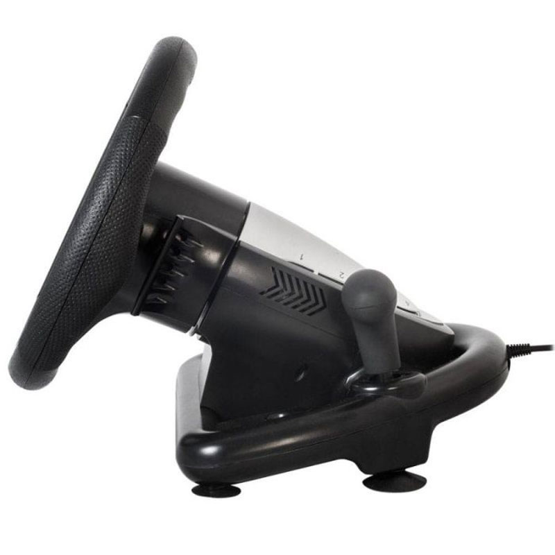 Volant & Pédale SPIRIT OF GAMER SOG RWP2 Pour PS3 / PS4 / Xbox One - Noir - Image 3