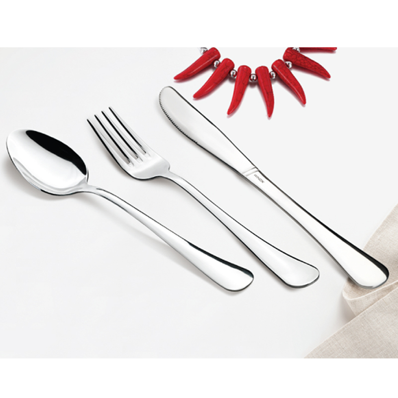 Etui Fourchette à Gâteaux WINOX Série Zina 12 Pièces - Inox Inoxydable - Image 2