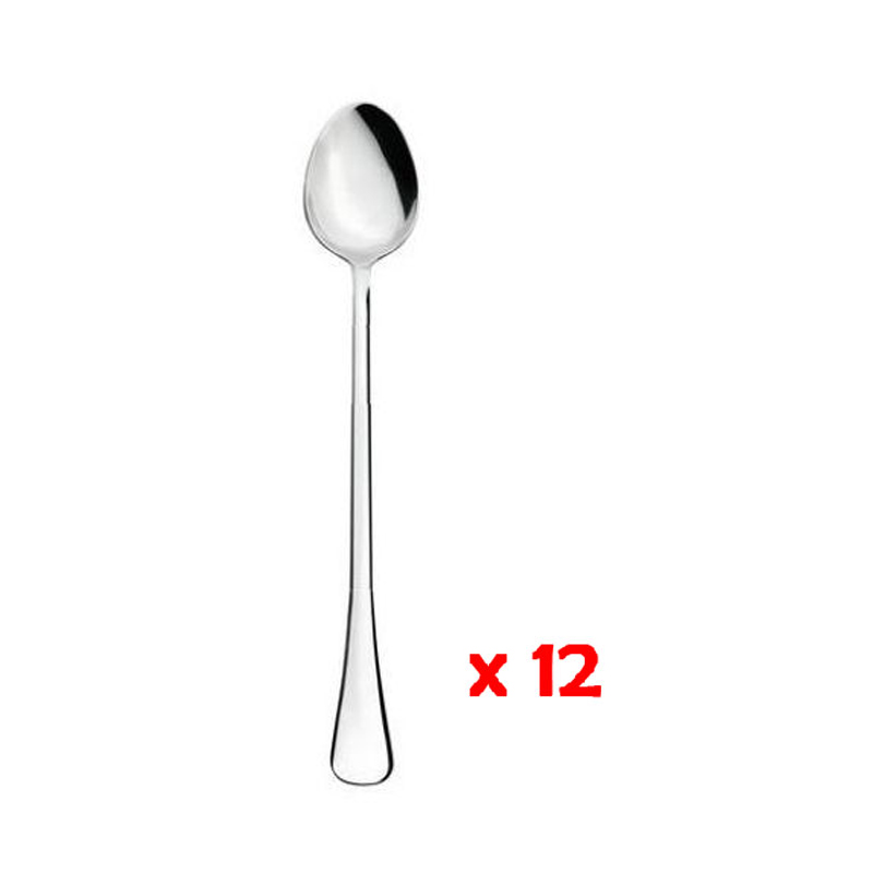 Etui Cuillères À Jus Série Zina WINOX 12 Pièces - Inox (W101221)