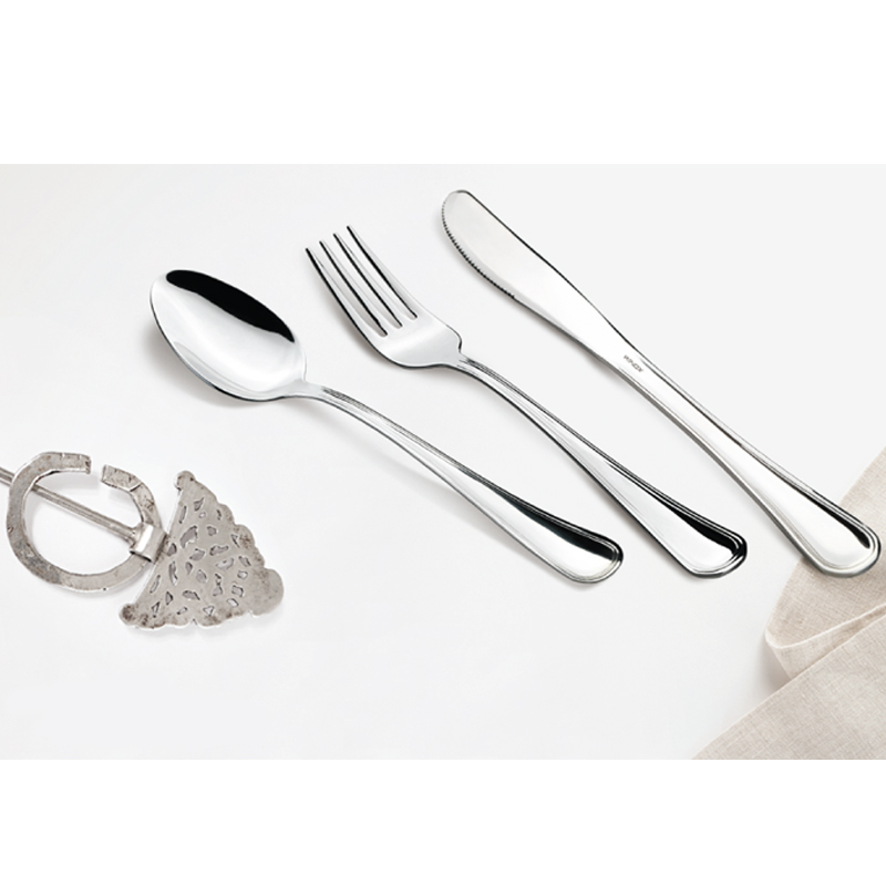 Etui Fourchette à Gâteaux WINOX Série Douja 12 Pièces - Inox Inoxydable - Image 2