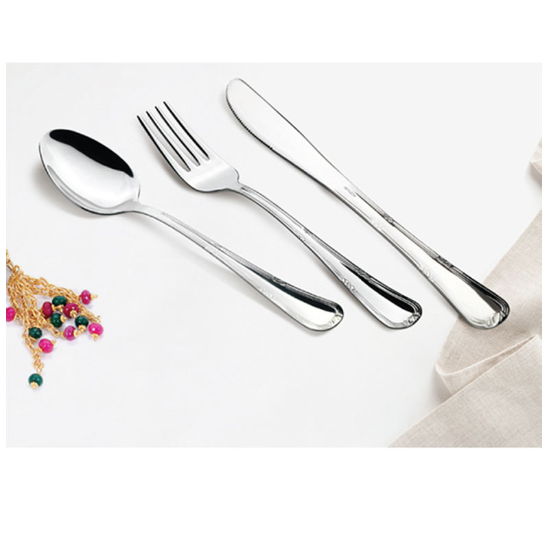 Etui Fourchette à Gâteaux WINOX Série Kenza 12 Pièces - Inox Inoxydable - Image 2