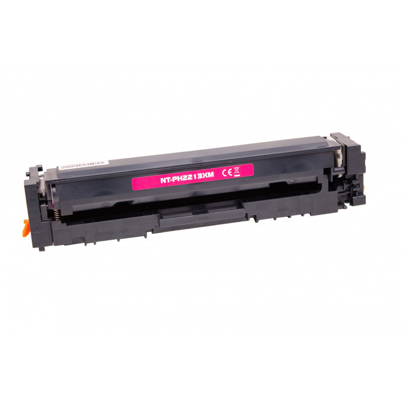 Toner LaserJet Adaptable Compatible HP 415A - Magenta (W2033AA)