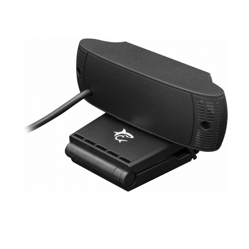 Webcam Gamer WHITE SHARK GCW 004 OWL FULL HD - Noir - Image 3