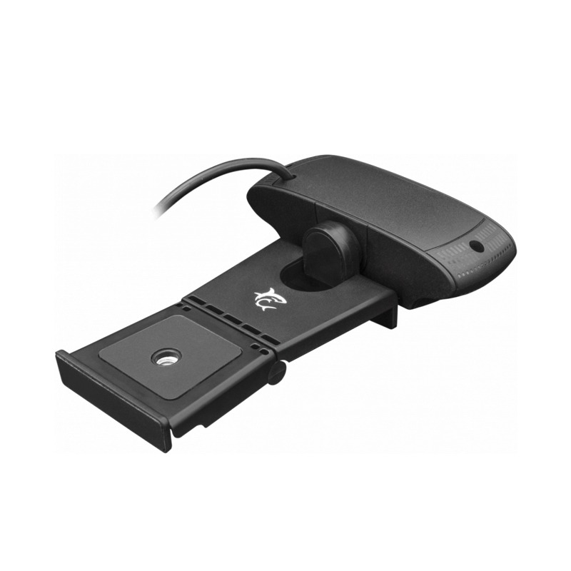 Webcam Gamer WHITE SHARK GCW 004 OWL FULL HD - Noir - Image 4