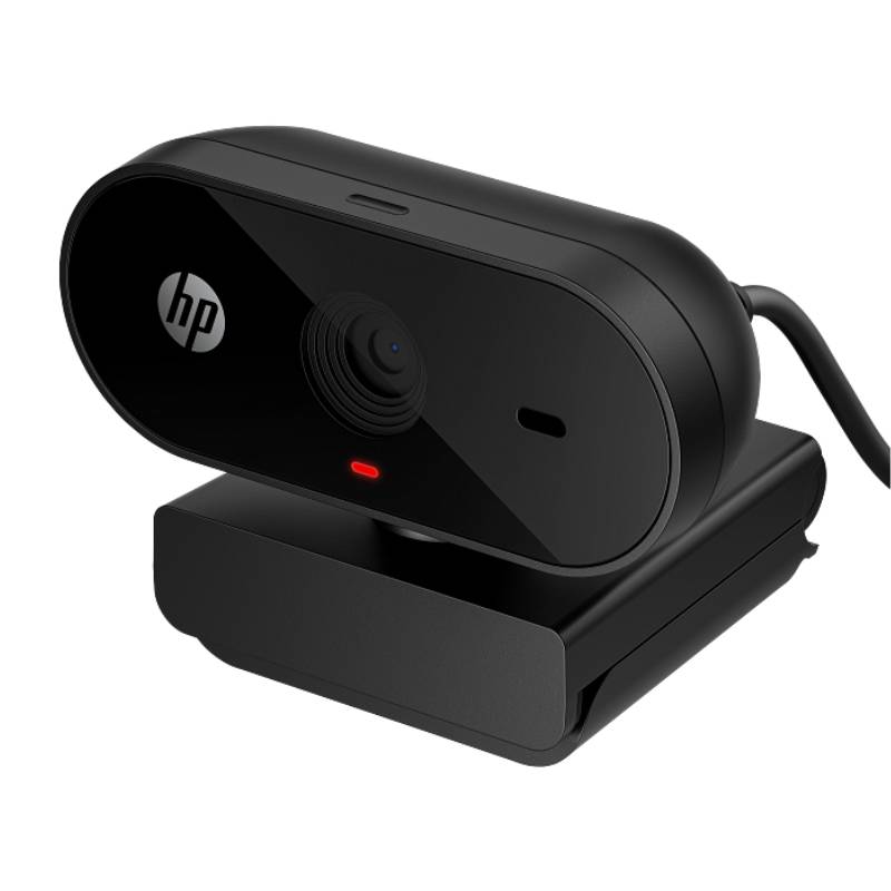 WebCam HP 325 Full HD 1080p - Noir - Image 3
