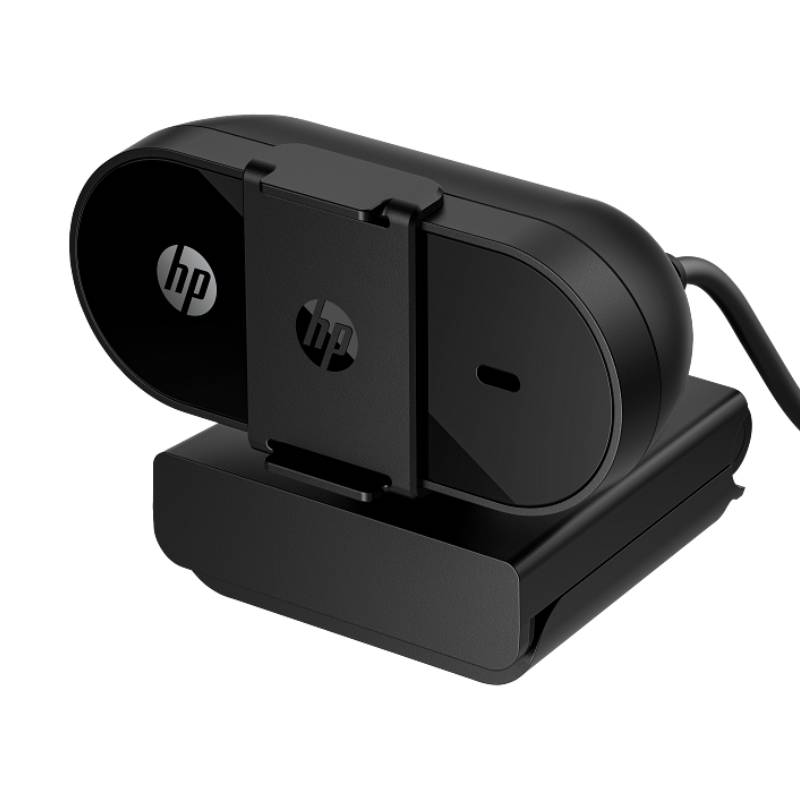 WebCam HP 325 Full HD 1080p - Noir - Image 2