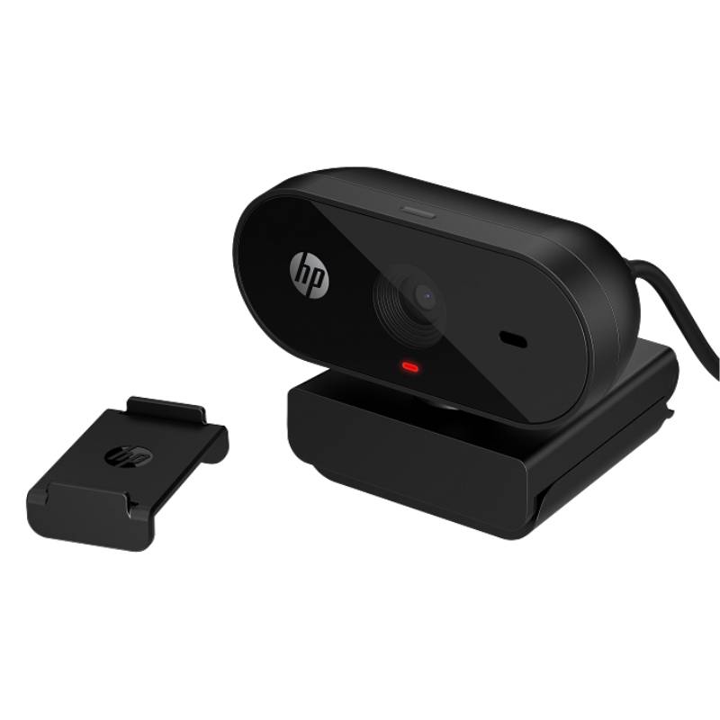 WebCam HP 325 Full HD 1080p - Noir - Image 5