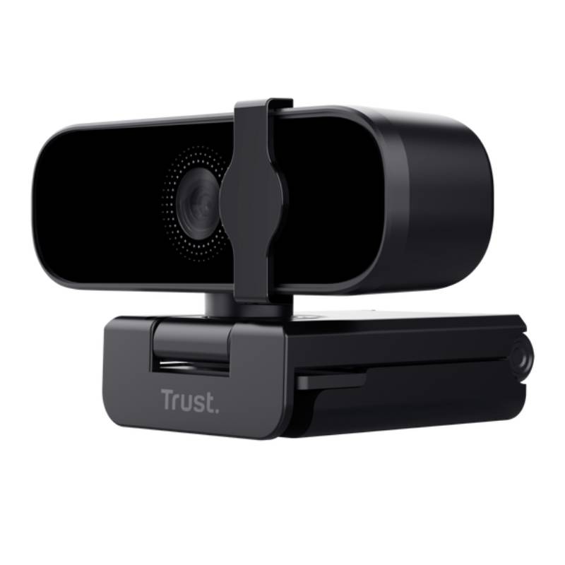 WebCam Trust Tanor 25548 Full HD - Noir - Image 6
