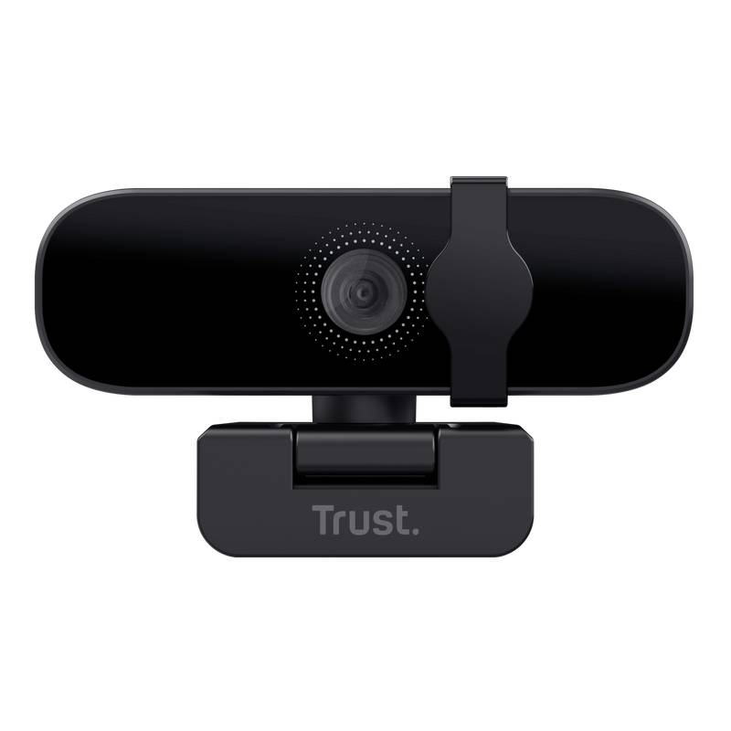 WebCam Trust Tanor 25548 Full HD - Noir - Image 4
