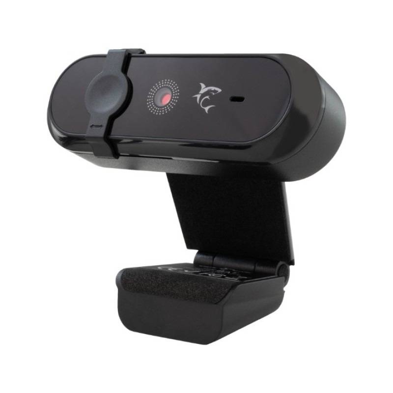 Webcam WHITE SHARK GCW 005 FULL HD - Noir - Image 2