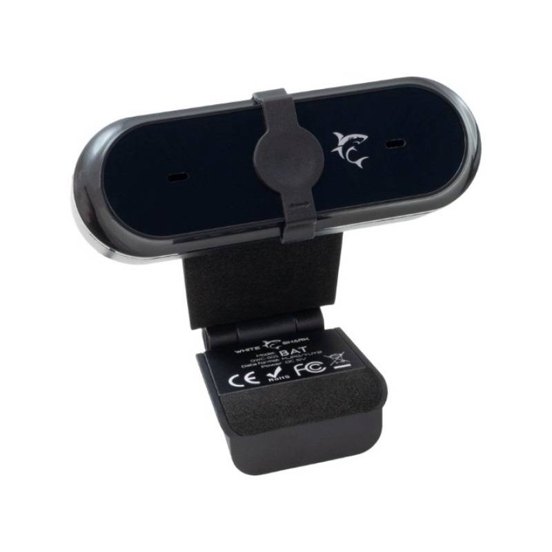Webcam WHITE SHARK GCW 005 FULL HD - Noir - Image 3