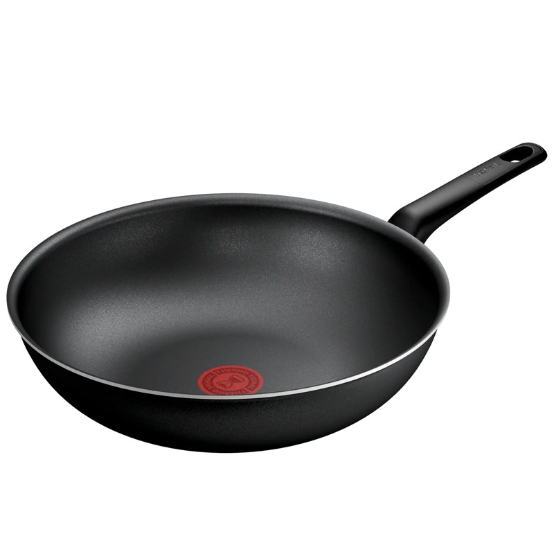 Wok TEFAL Access G6 28 cm - Noir