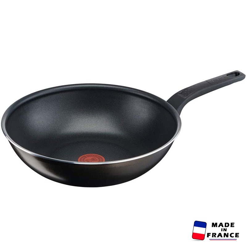 Tefal Easy Cook & Clean B5541902 poêle Wok/Poêle à frire Rond, Photo boutique MyTek chez MyTek