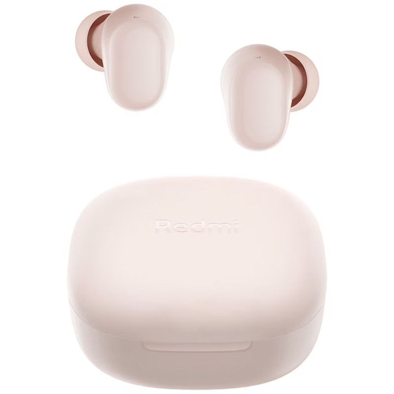 Écouteurs Sans Fil XIAOMI Redmi Buds 6 play - Rose