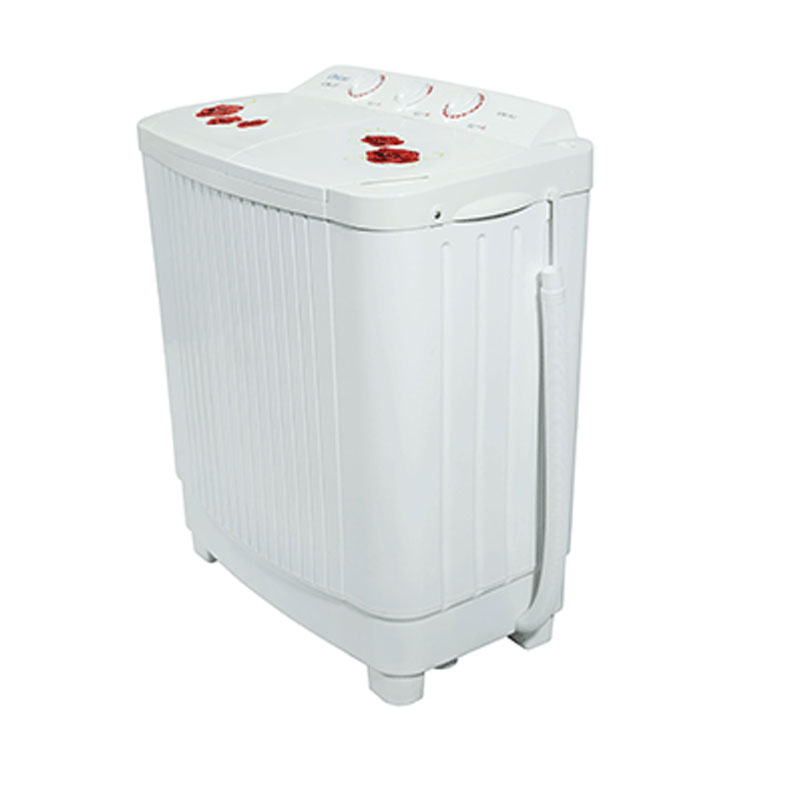 Lave Linge Semi-Automatique ORIENT XPB18-2 7Kg - Blanc - Image 2