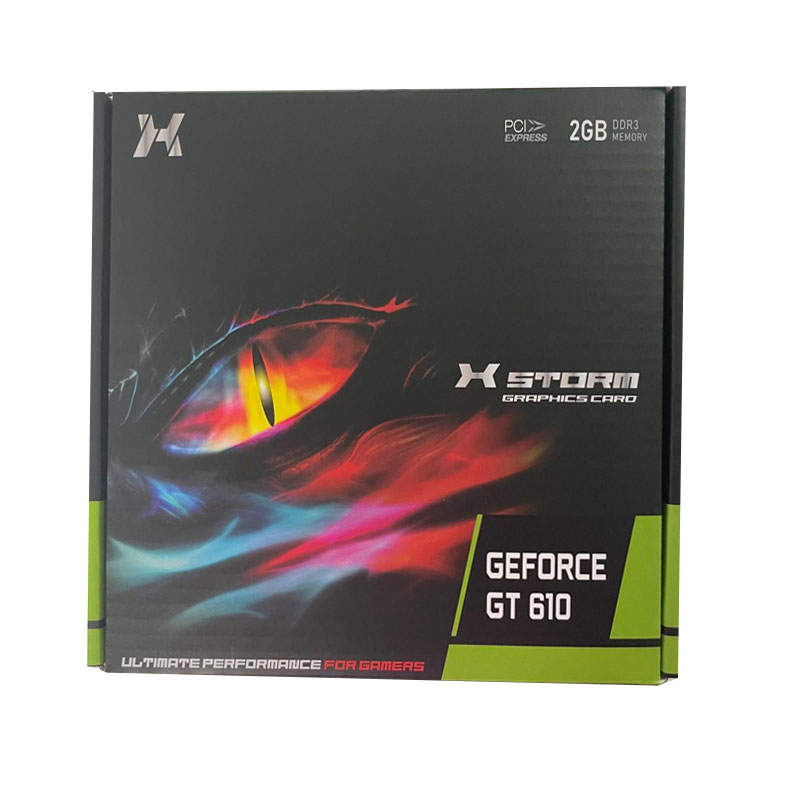 Carte Graphique XSTORM Nvidia Geforce GT610 2Go(XSNV610D32G64BS) - Image 3