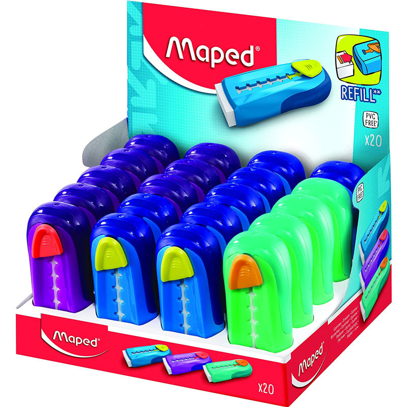 Gomme MAPED Universal Gom Stick Art (120410) - Image 2