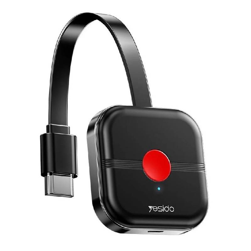 Récepteur YESIDO TV10 Wi-Fi HDMI Screen Mirroring pour TV