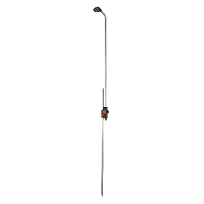 Pommeaux De Douche Pour Arrosoir - Lot De 2 - Noir - Compatible 8-14 Litres - Jardin Et Plantes